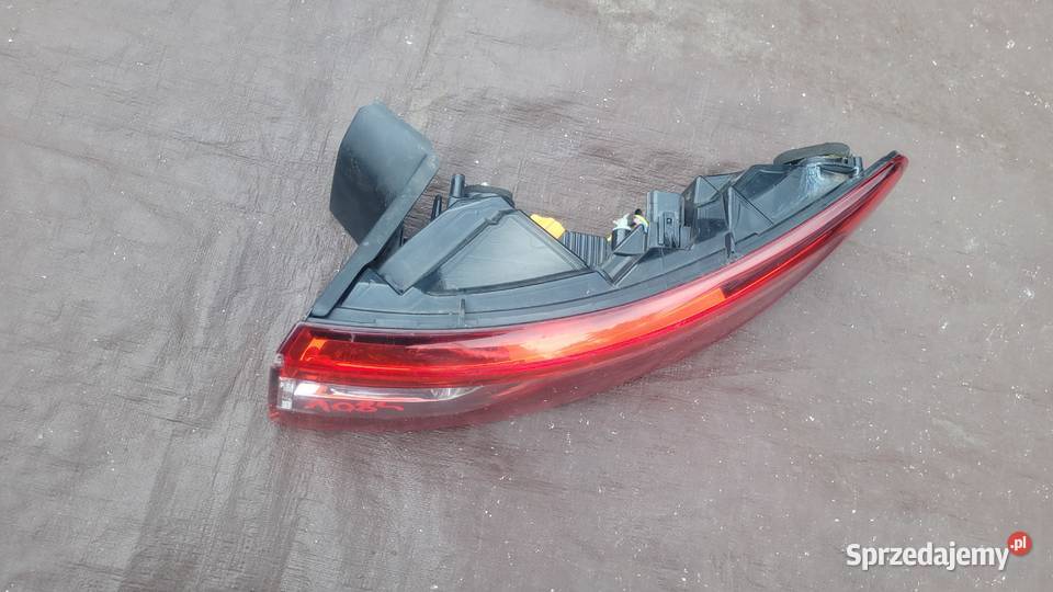 LAMPA PRAWY TYŁ TYLNA RENAULT MEGANE IV KOMBI śląskie Ruda Śląska