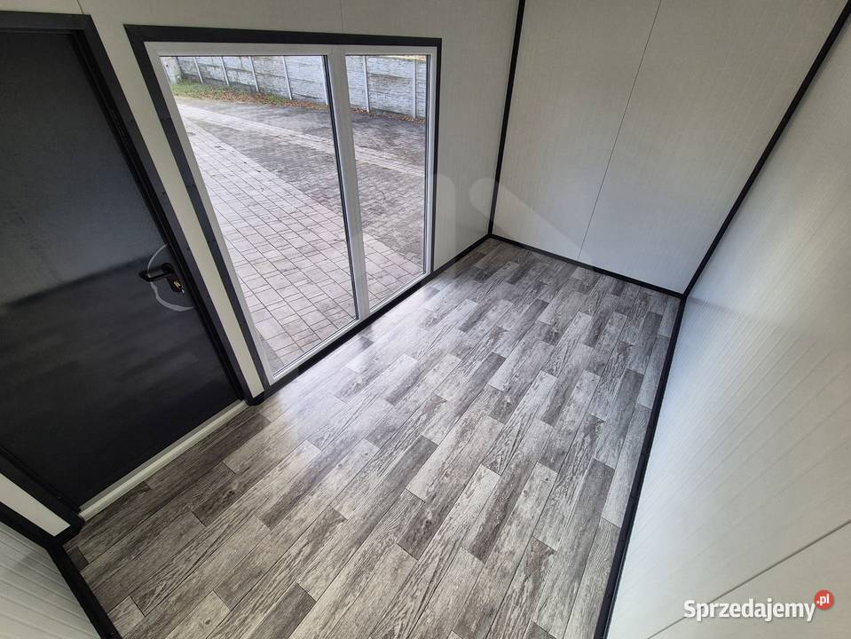 Nowoczesne Biuro Sprzedaży Pawilon 475m x 285m Grójec