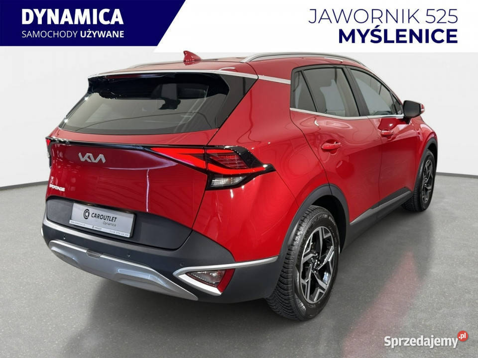 Kia Sportage VAT 23 16TGDI 150 M6 2023 r salon I Myślenice