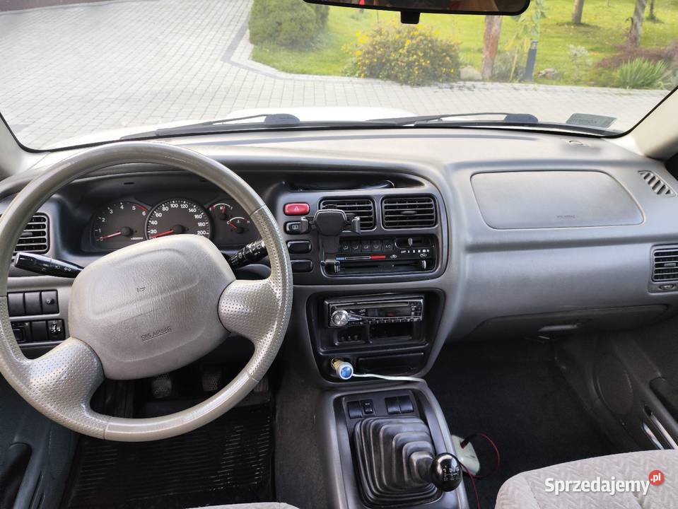 Suzuki grand Vitara 20 HDI 4/5