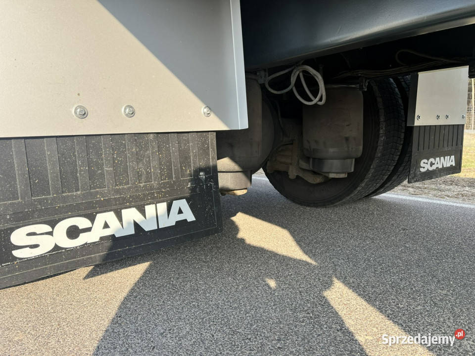 Scania P230 Laweta Specjalny Euro 5 Automat Kopana
