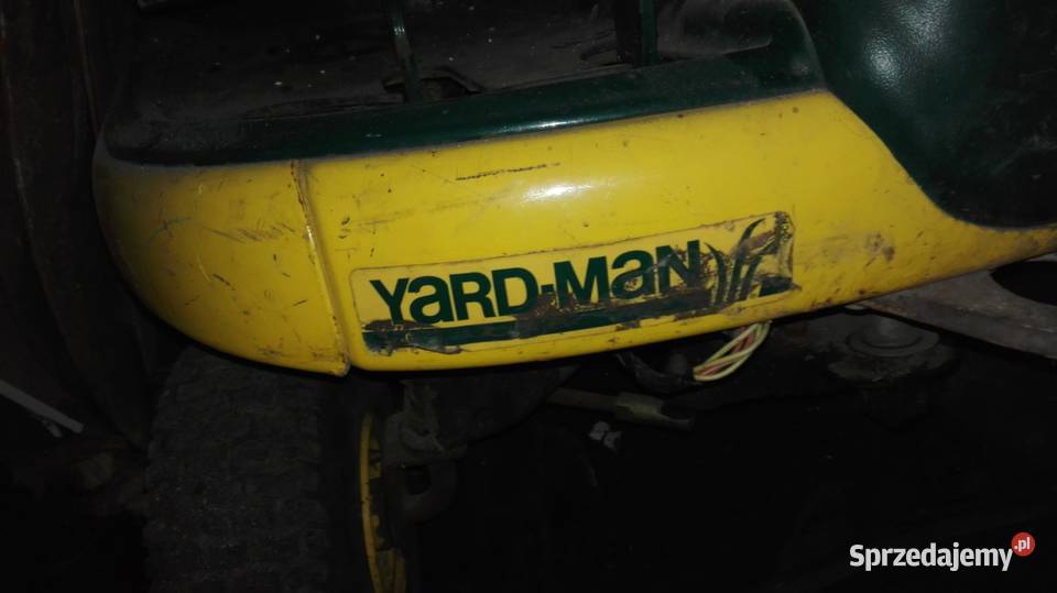 Kosiark Jard Man dolnośląskie Wałbrzych sprzedam