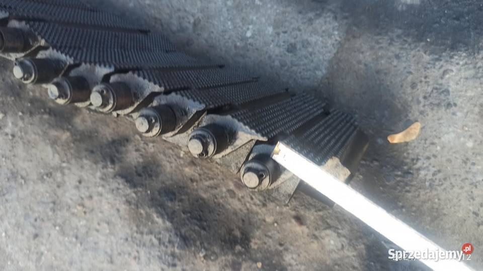 łańcuch nowy raimann 240 mm 68 ogniw kompletny Kłodawa