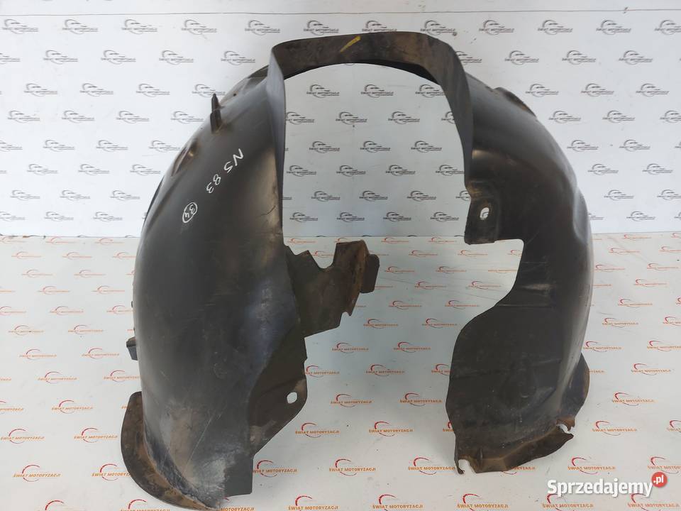 CITROEN C4 B7 II nadkole lewe przód 9687456680 osobowe Nadkola świętokrzyskie