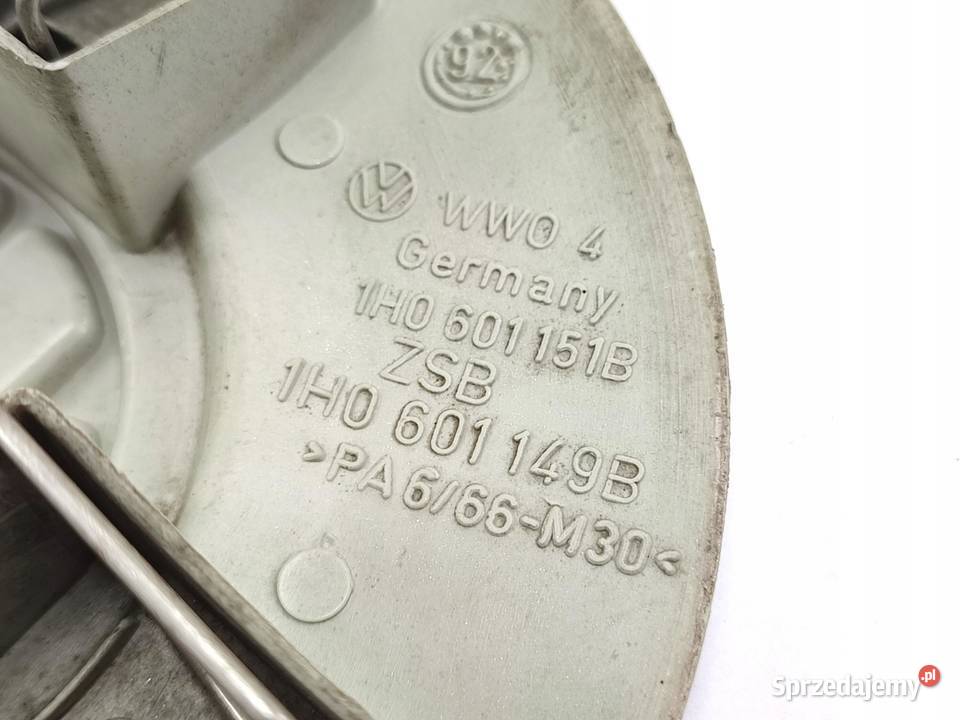 DEKIELEK FELGI 3 153mm 130mm VOLKSWAGEN