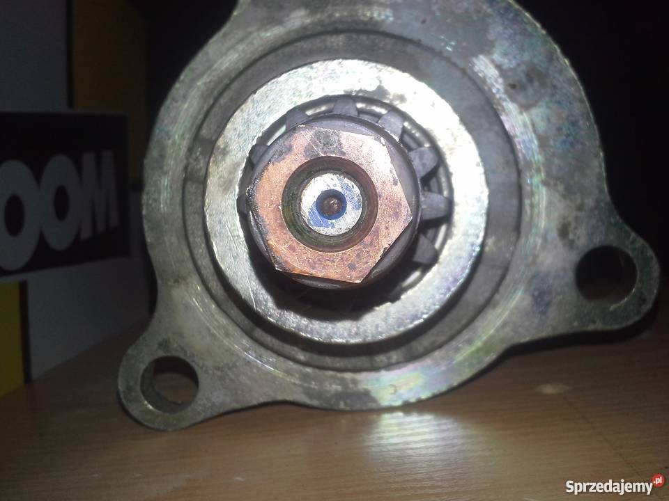Nowy Oryginalny Perkins Rozrusznik 2873k058 śląskie