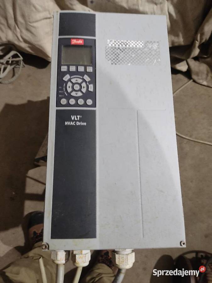 Inwerter falownik Danfoss VLT HVAC Drive 75kw Pozostałe sprzedam