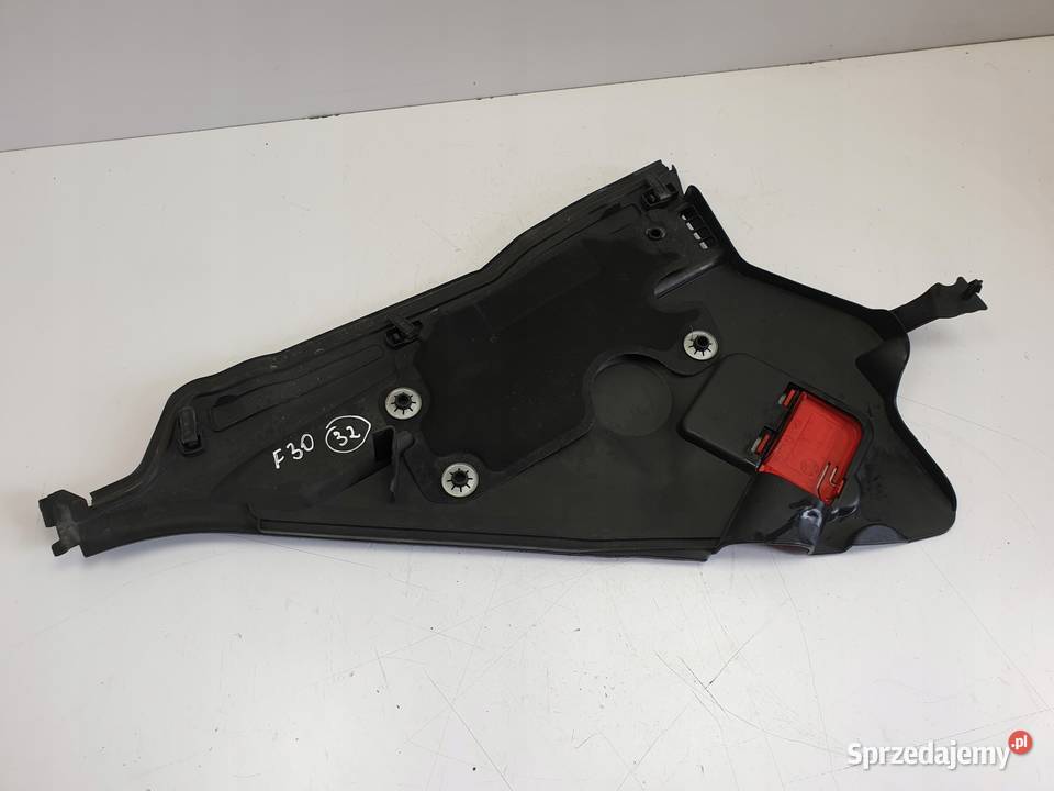 BMW F30 OSŁONA AKUMULATORA pokrywa OBUDOWA oryg Rudka