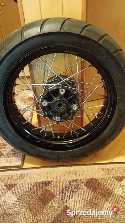 Koło tylne Triumph Tiger 800 XCX XCA 20182020 podkarpackie Jaszczew