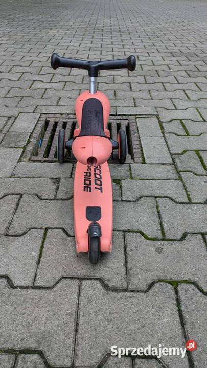 Scoot and ride hulajnoga Studzionka sprzedam