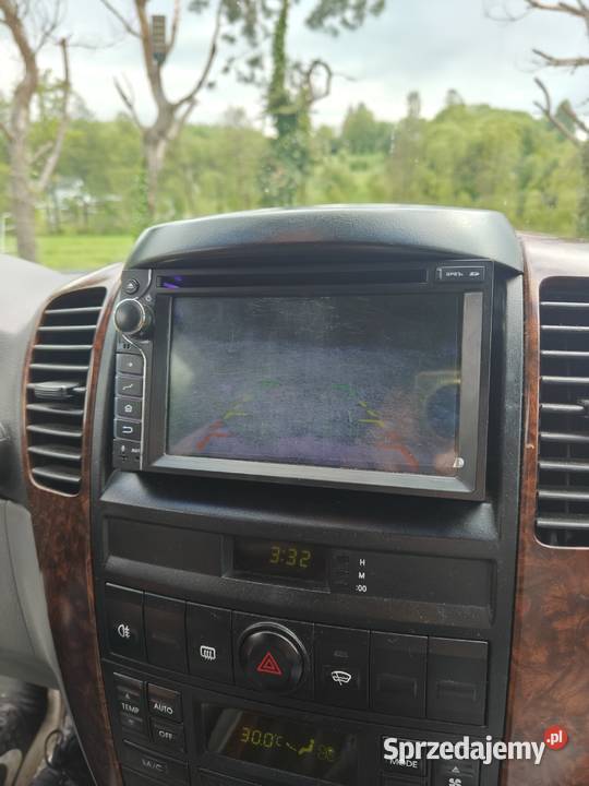 Sprzedam auto Kia Sorento 25 CRDi podkarpackie Glinik Średni