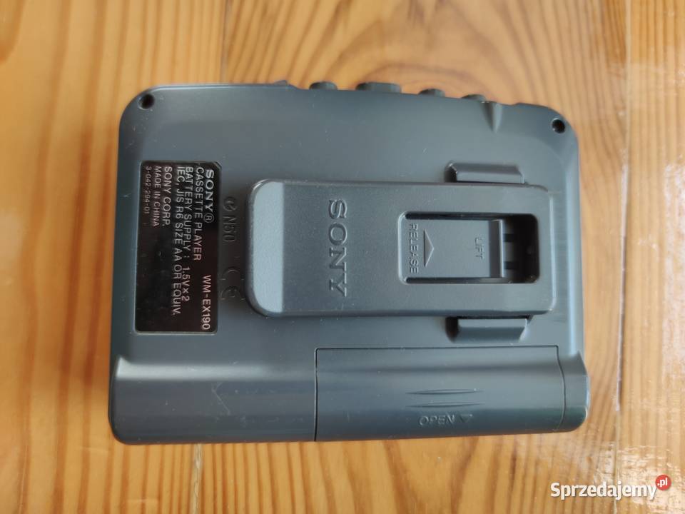 Walkman Sony WMEX190 Zamość sprzedam