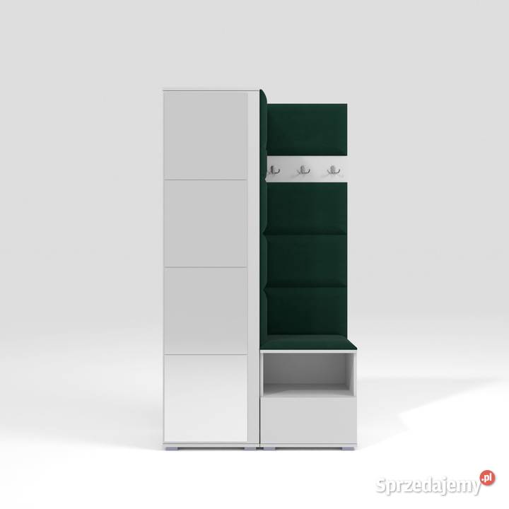 Garderoba do przedpokoju Lena 1 różne warianty wielkopolskie Tarchały Małe