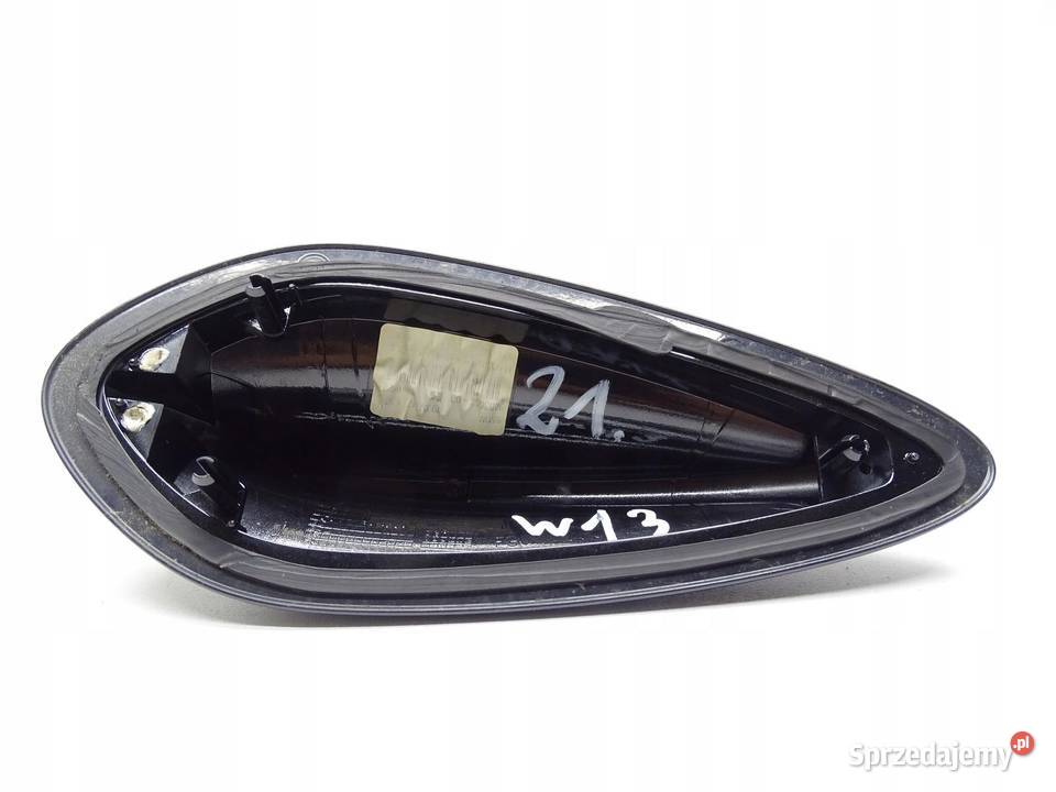 OSŁONA OBUDOWA ANTENY DACHOWEJ BMW F30 BLACK