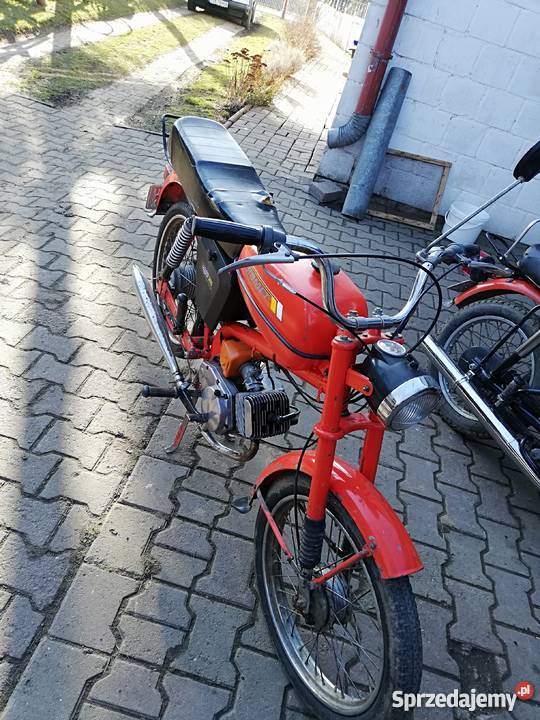 Romet Ogar 205 Radymno