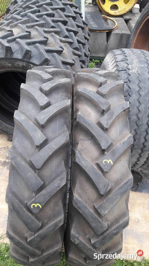 Na sprzedaż nowe opony 8 3 24 Opony rolnicze Bochnia sprzedam