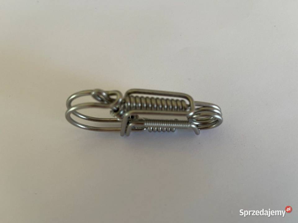 Mechaniczny brelok do kluczy Białystok sprzedam