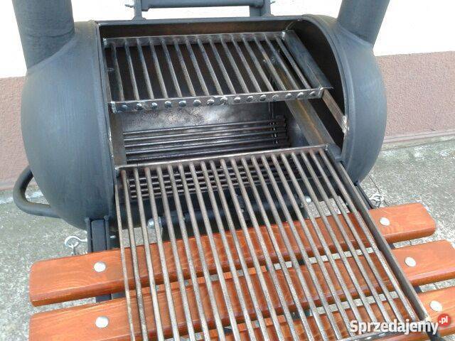 Grill gril ogrodowy Zwoleń