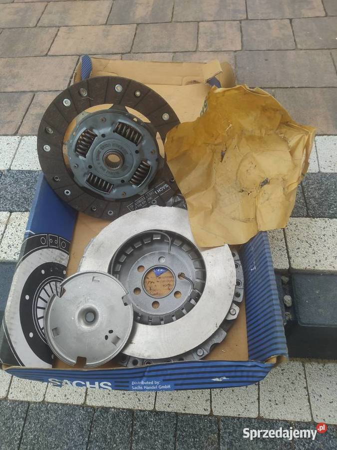 Sprzęgło komplet Sachs 3000 288 002 osobowe Tarnobrzeg sprzedam