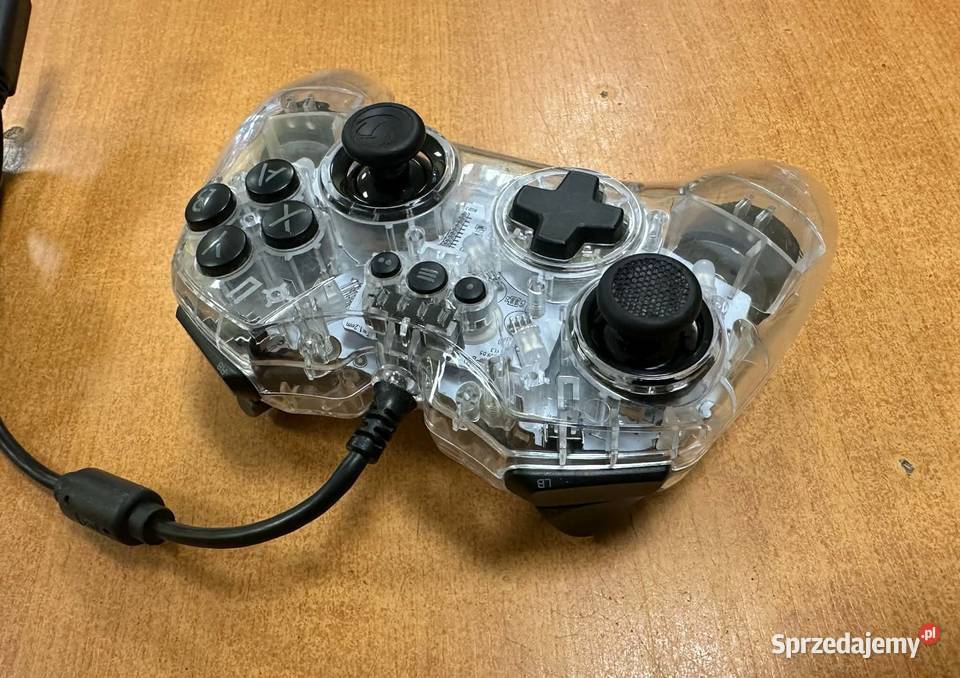 Pad Kontroler do PC Nacon PCGC100 RGB Elbląg