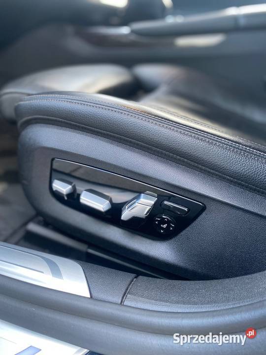 BMW Seria 7 Bmw Seria 7 Carbon CoreMpakiet Częstochowa sprzedam