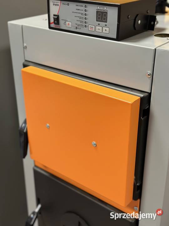 Certyfkowany kocioł co Grizzly Ultima 10 kW na Kłodzko