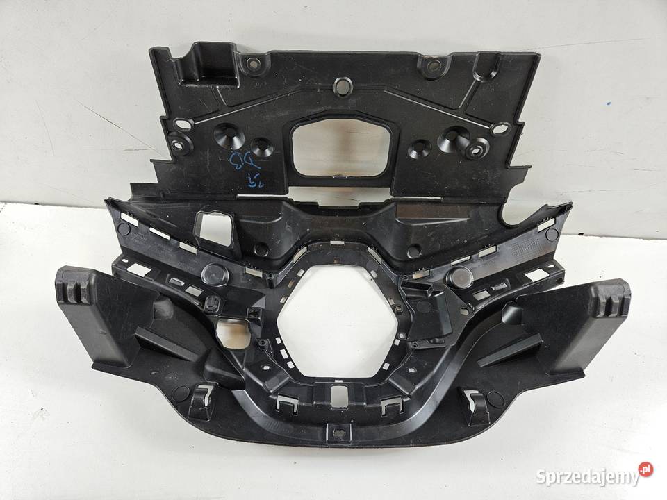 RENAULT ZOE LIFT WZMOCNIENIE STELAŻ GRILLA Atrapy wielkopolskie Międzychód sprzedam