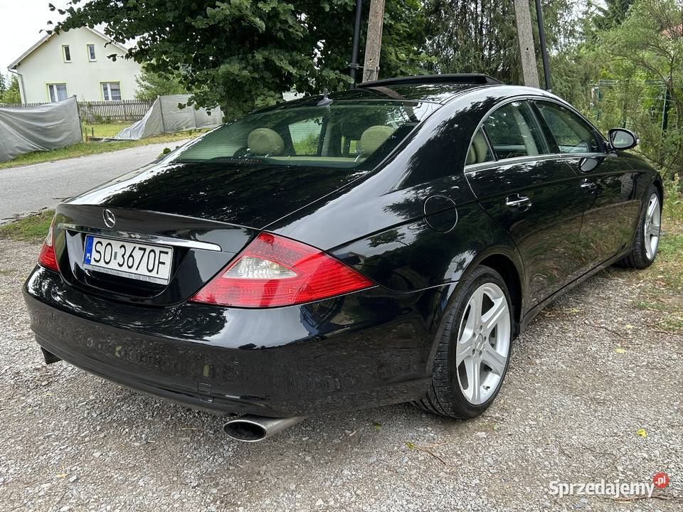 Mercedes CLS 320CDI