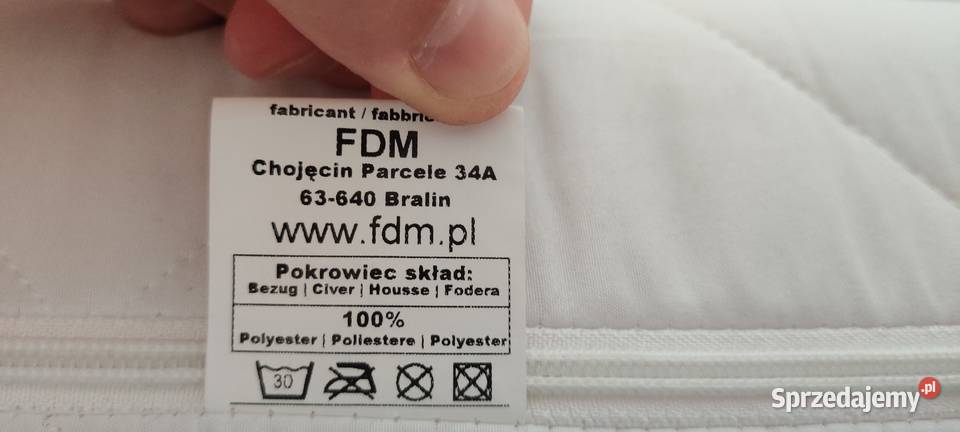 Łóżeczko dziecięce Nowy Targ