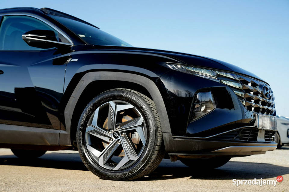 Hyundai Tucson skóra FUL LED nawi KAMERY 360 acc opolskie Otmuchów