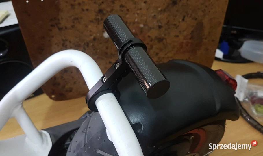 Uchwyt Poprzeczka Przedłużka Kierownicy Roweru Sieradz