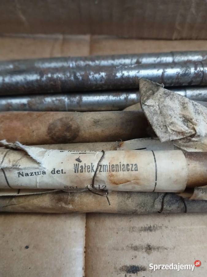 Zabierak biegów PRL nowe shl m11 łódzkie Dworszowice Pakoszowe sprzedam