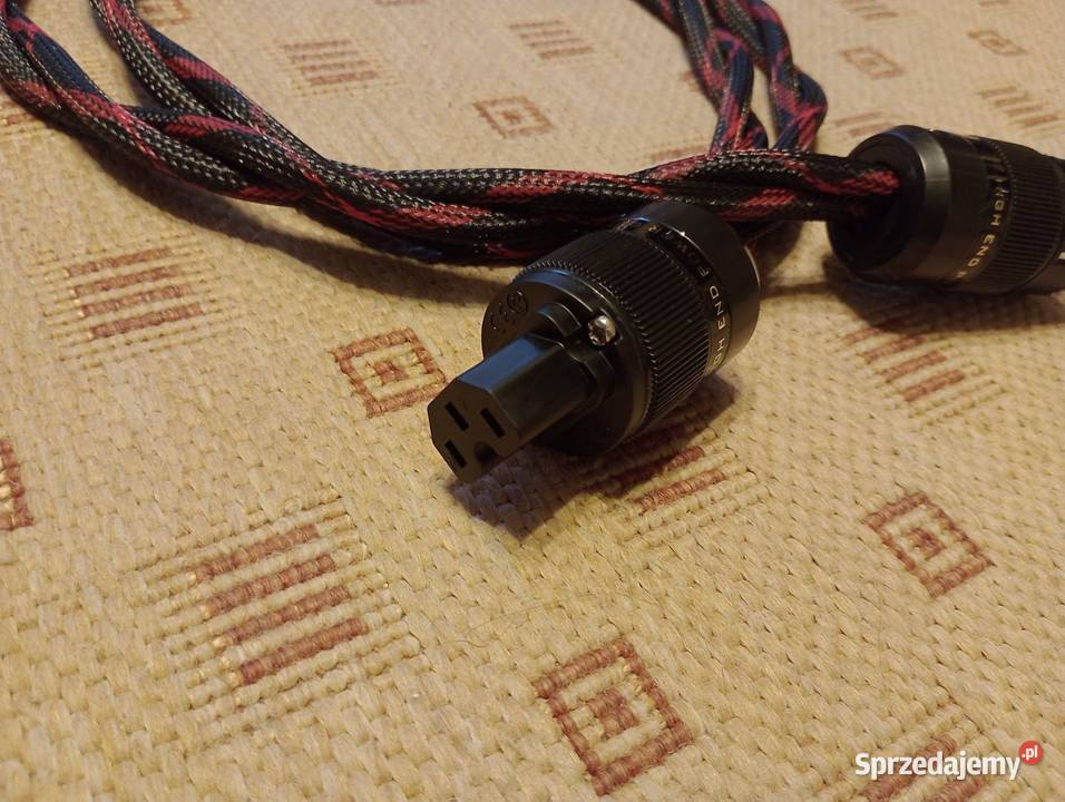 Kabel zasilający DIY Lublin sprzedam