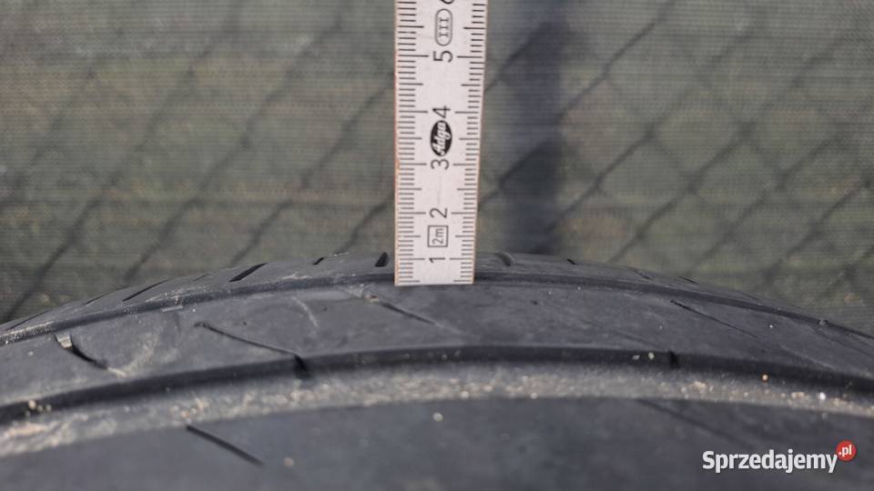 Alufelgi z oponami audi speedline 19 5x112