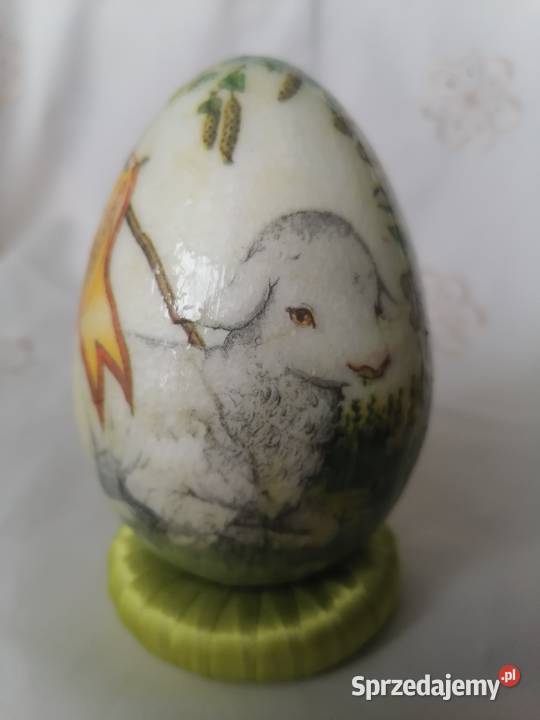 jajko pisanka ozdoba hand made 12 mazowieckie sprzedam
