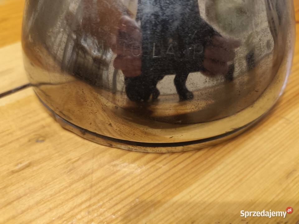 Lampa MOTO LAMP Indian Chief mazowieckie Kołbiel