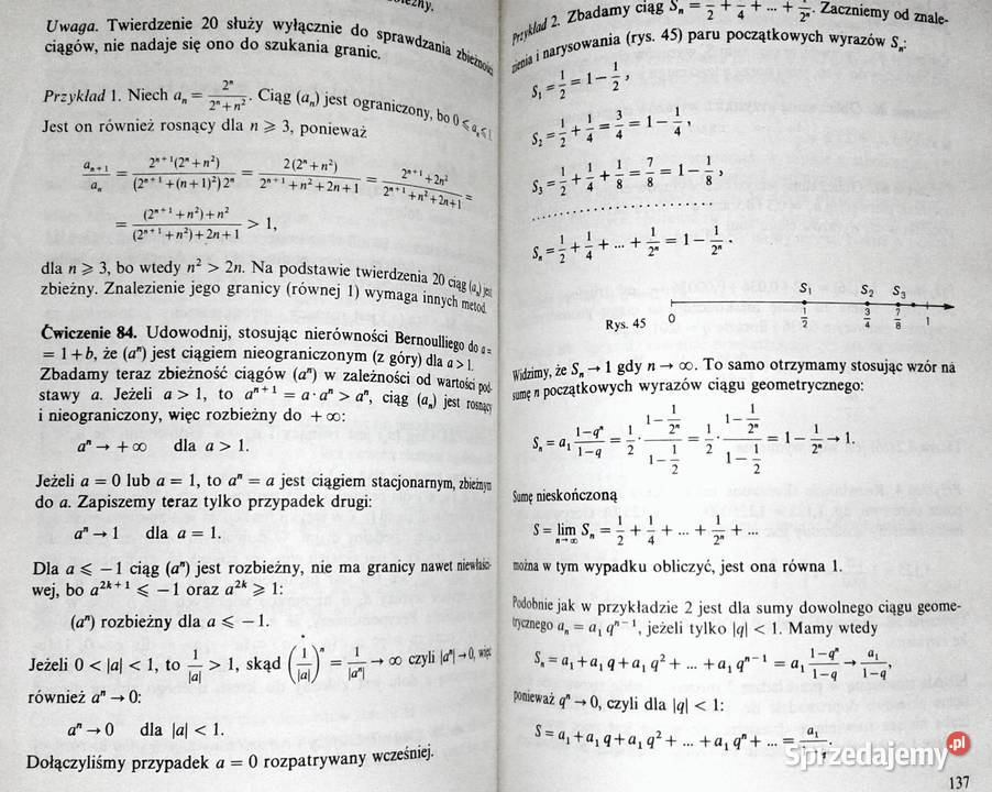 Matematyka 2 Podręcznik LO i technukum Jan miękka Chełm