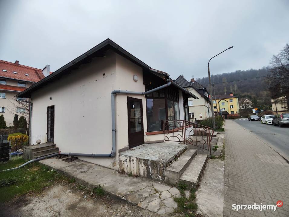 Lokal usługowy w Piechowicach Centrum Lipowa Piechowice