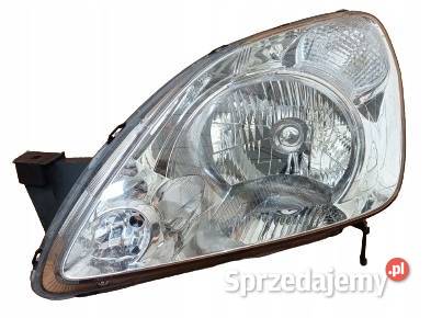 LAMPA LEWY PRZÓD REFLEKTOR EU 33150SCAYG021M1 osobowe Lampy przednie Nowy Tomyśl