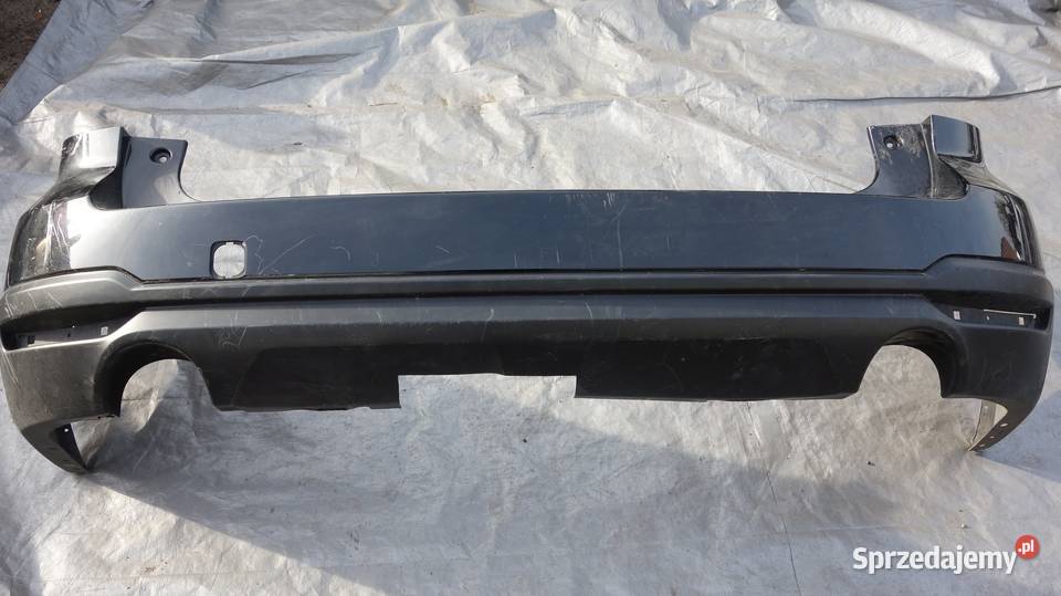 SUBARU FORESTER IV 4 2012 ZDERZAK TYŁ TYLNY osobowe Ruda Śląska