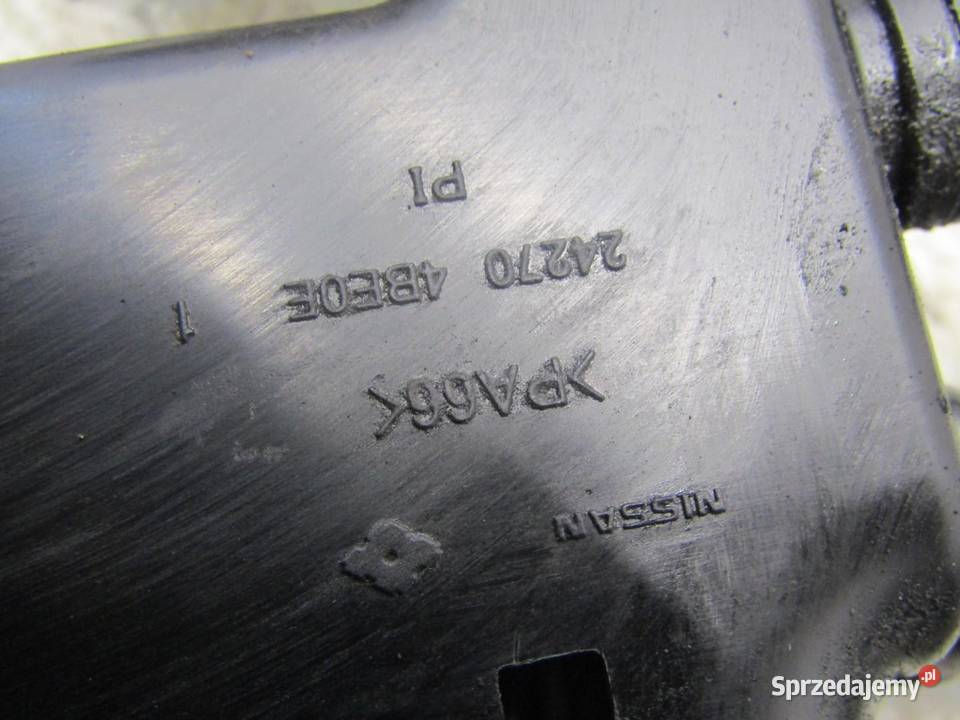 WIĄZKA INSTALACJA SILNIKA 16 DCI NISSAN XTRAIL osobowe Materiały instalacyjne