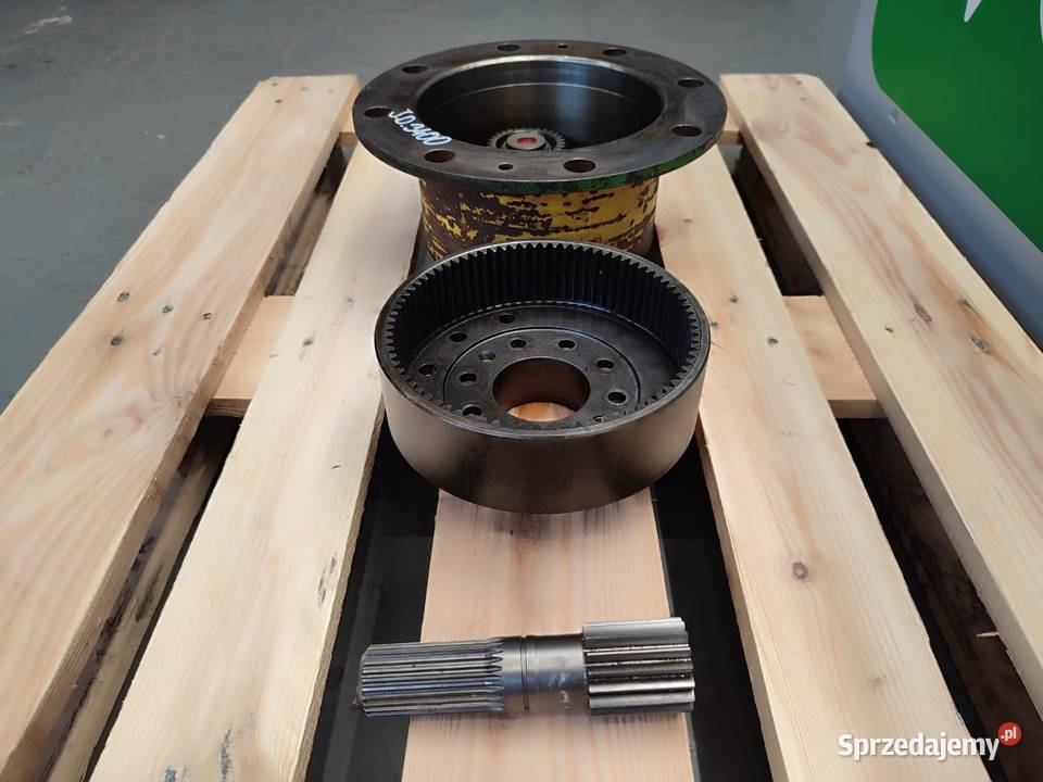 Zwolnica ZF 4475406001 221003 JOHN DEERE 3400 Wilkowo
