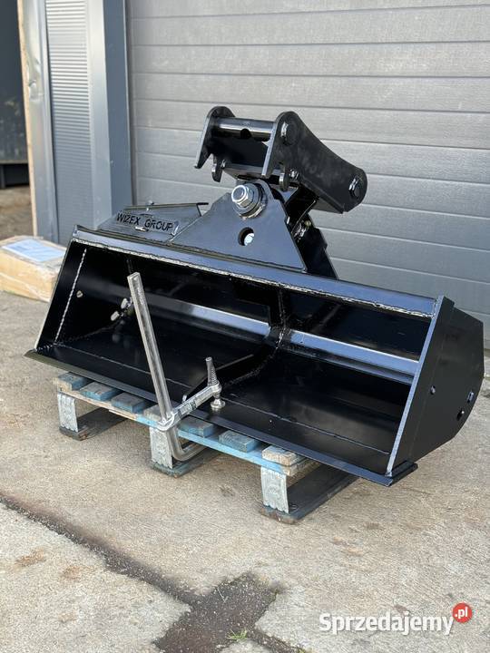 Łyżka skarpowa hydrauliczna 120 2635t Osprzęt roboczy Mszana Dolna