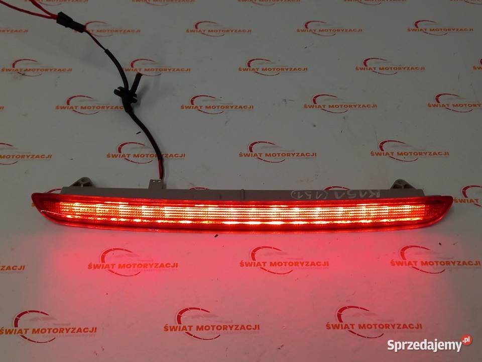 AUDI A3 SPORTBACK I 8PA 09r światło STOP Kielce
