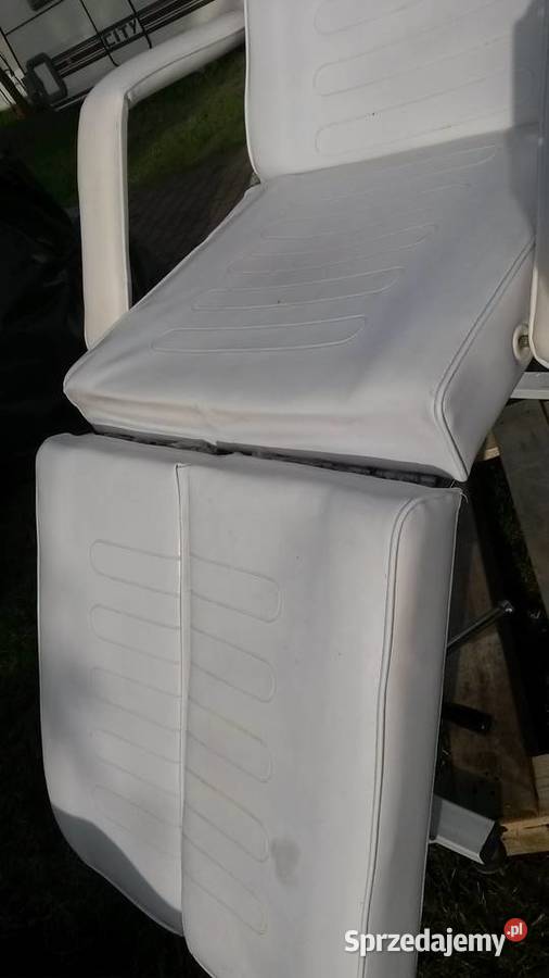 Fotel kosmetyczny Profi 3 pedicure KOSMED sprzedam