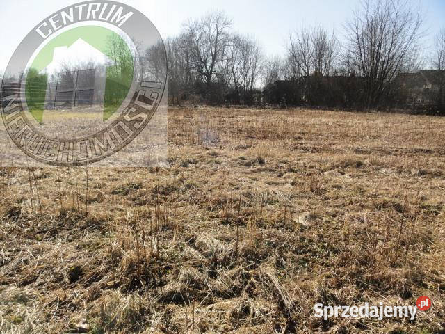 Grunt Świniarsko 754m2