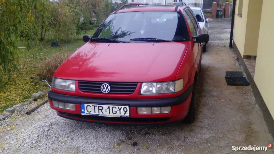 Passat b4 диски