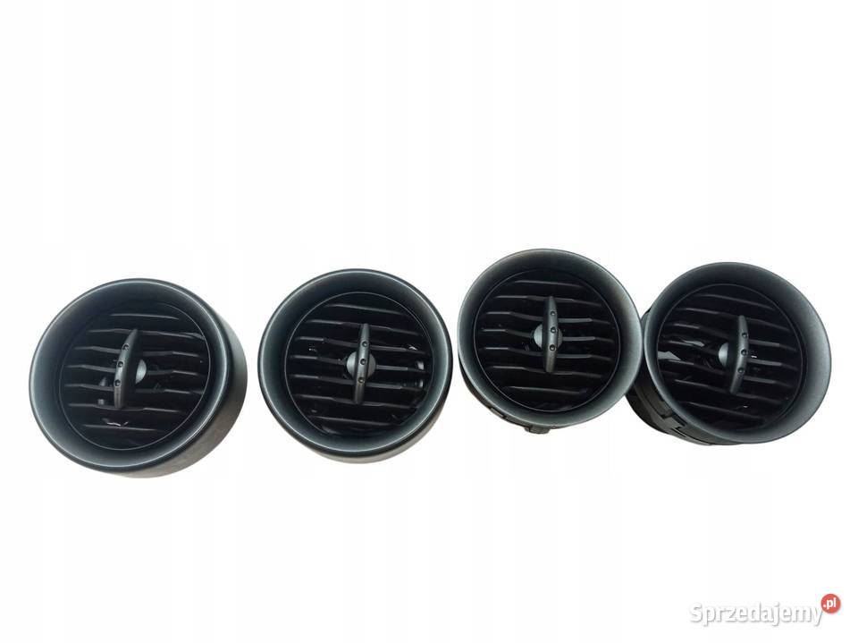 KRATKI NAWIEWU DESKI KOMPLET Seat Ibiza III