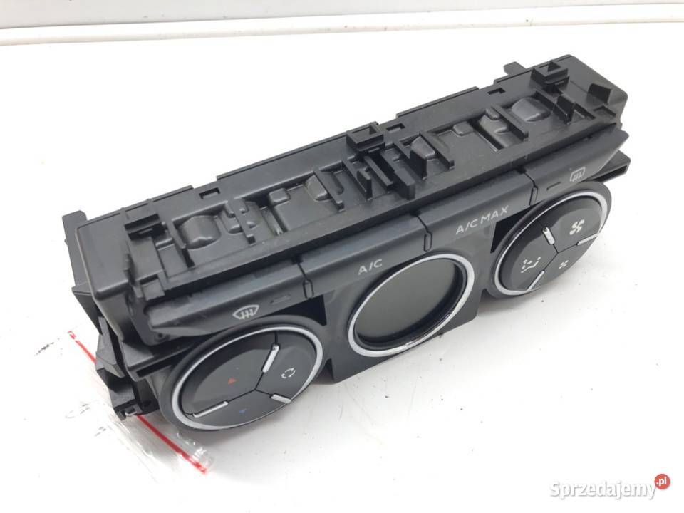 PANEL STEROWANIA NAWIEWU CITROEN CELYSEE