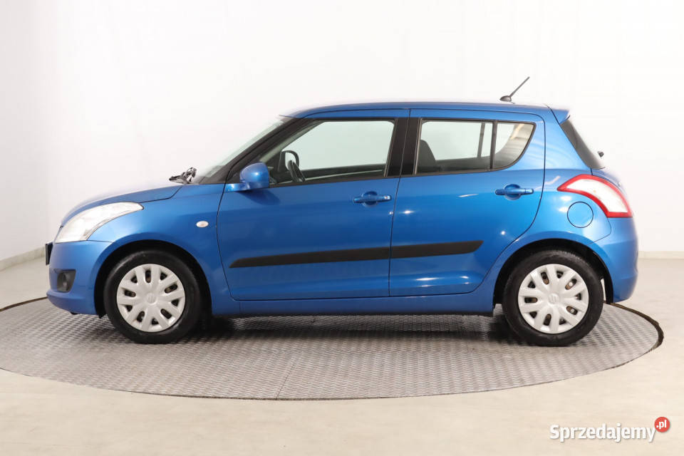Suzuki Swift 12 ASR (kontrola trakcji) Zabrze
